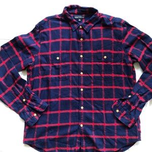 Checkered Shirt Jcrew